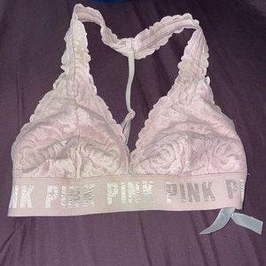 pink pink brawl let and the size extra small